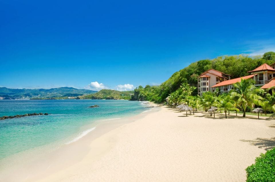 celebrity sandals grenada