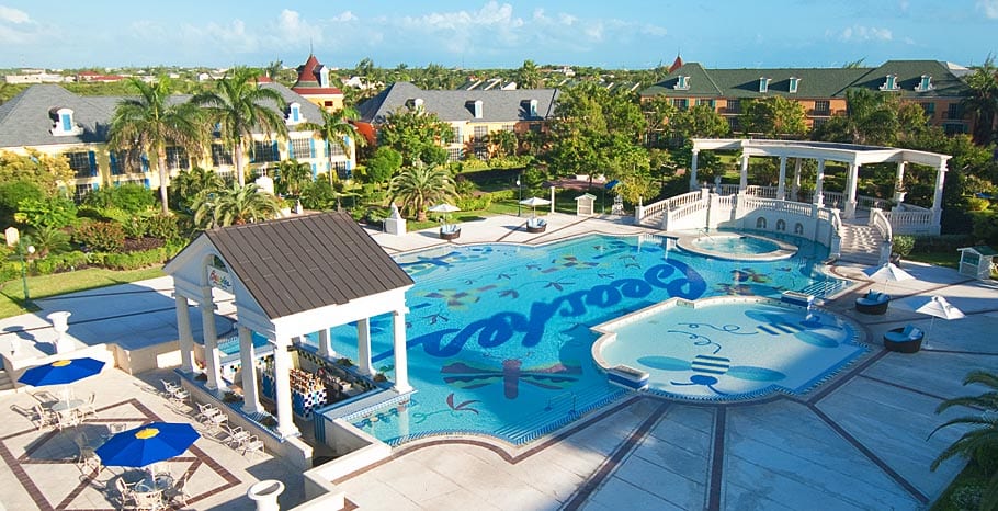 Celebrity Beach Turks