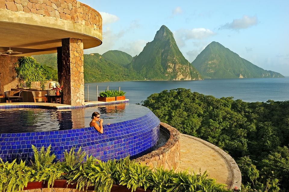 Celebrity Jade Mountain