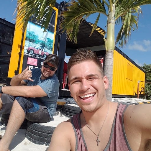 Travel agent Josh3