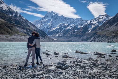 honeymoon new zealand