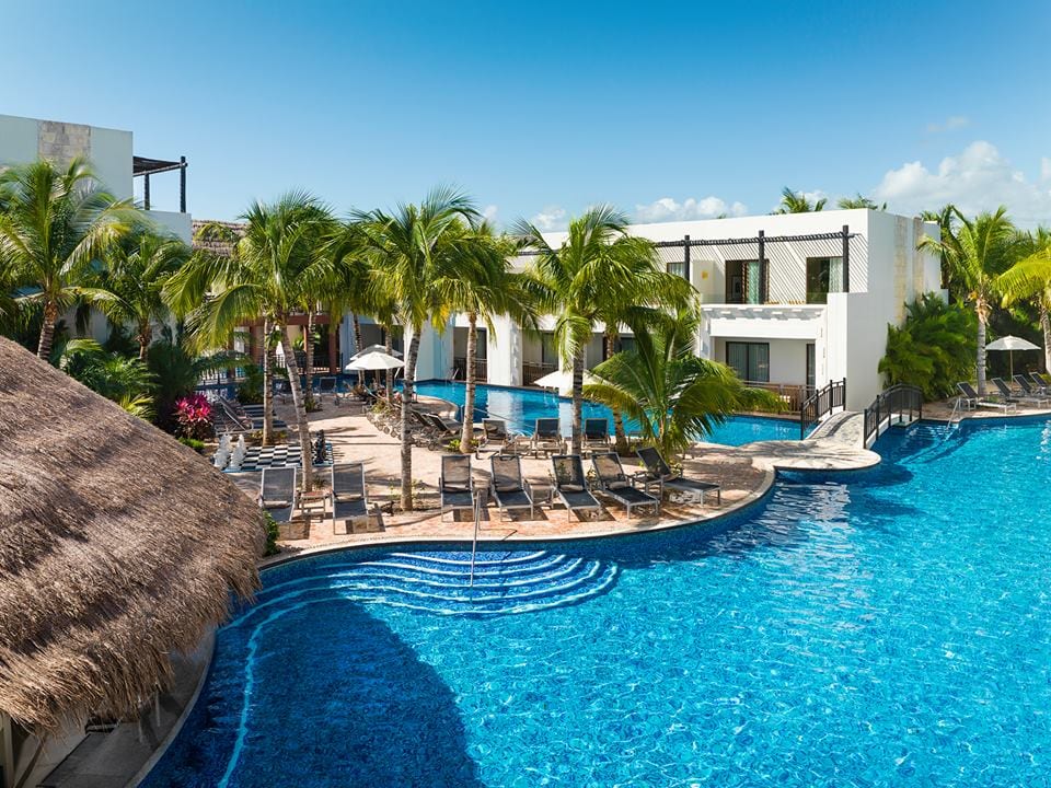 mexico - azul