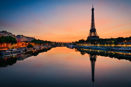 Valentine's Day - Paris