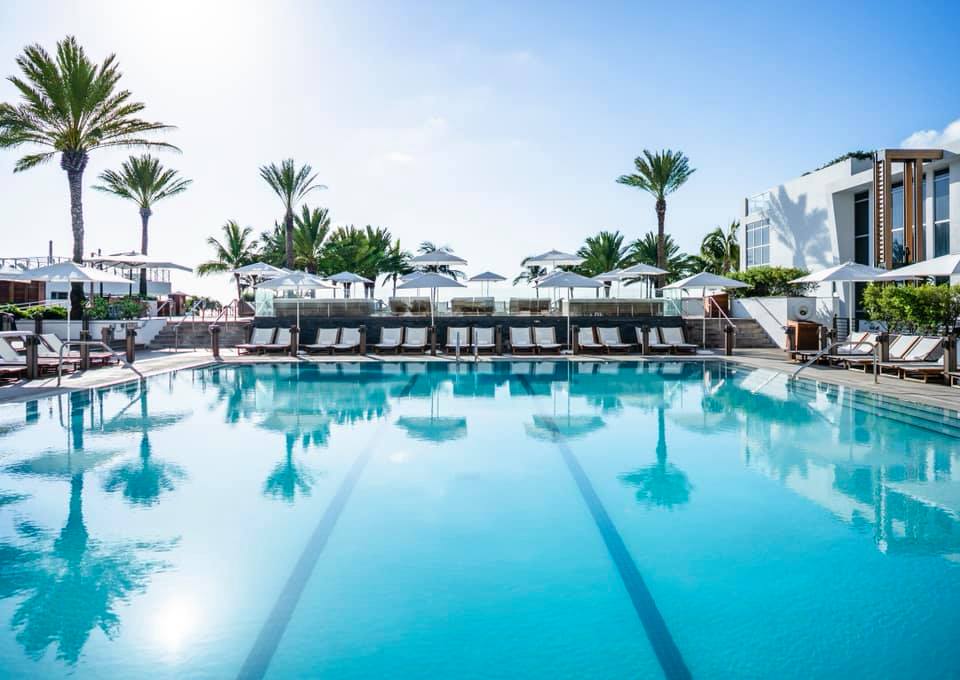 AIC Hotel Group resort—Eden Roc