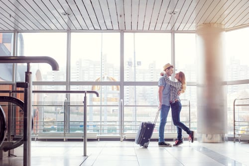 travel news - couple