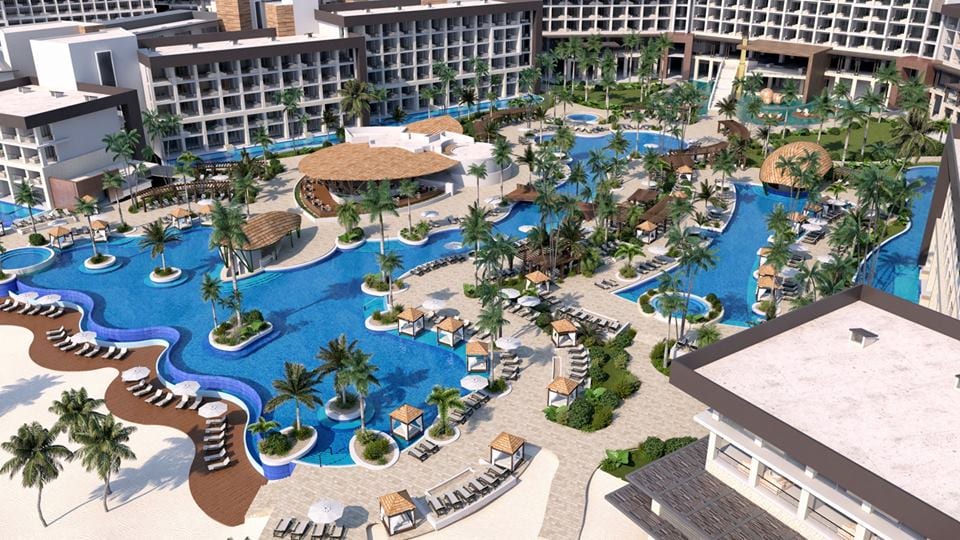 new all-inclusive resorts hyatt ziva