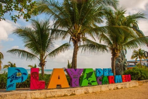 5th avenue playa del carmen
