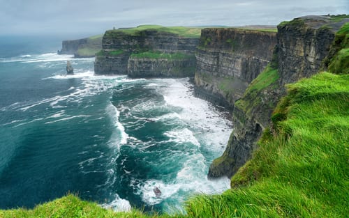 european ireland