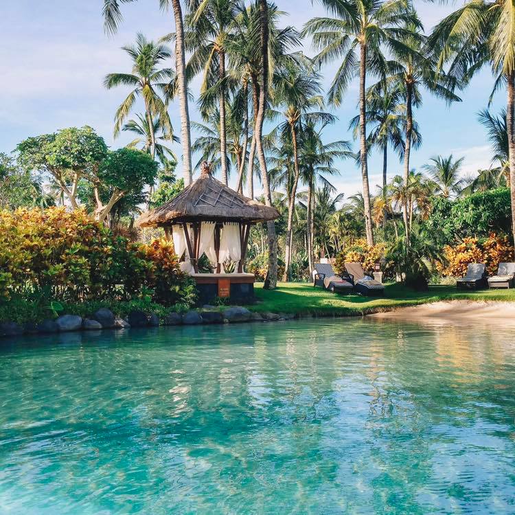 laguna bali