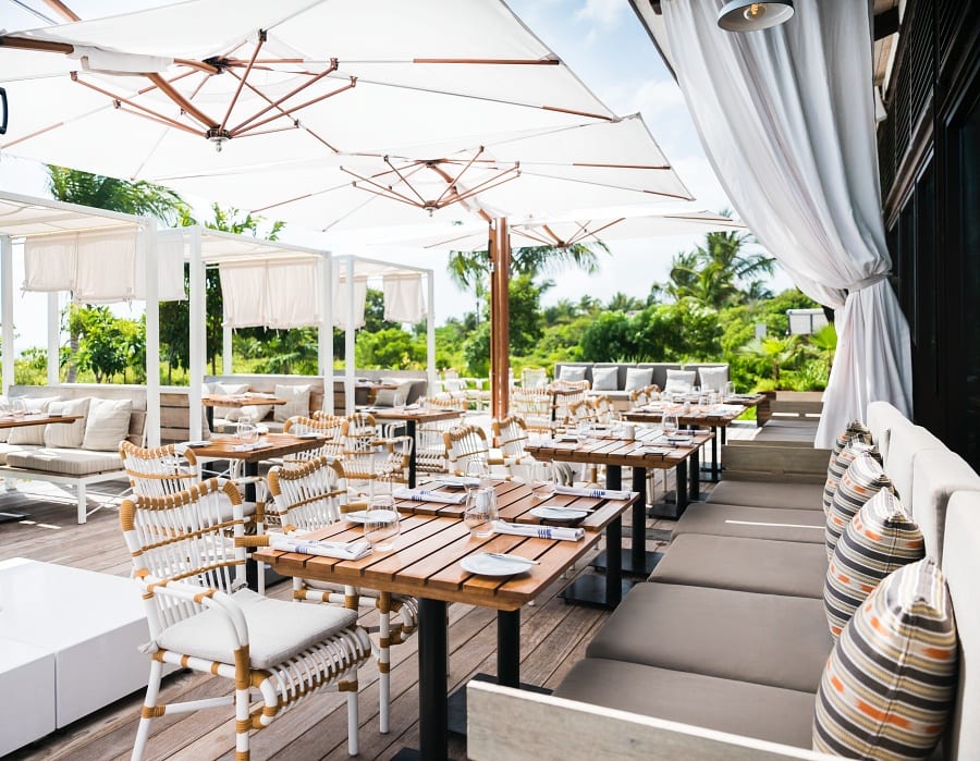 unico restaurant
