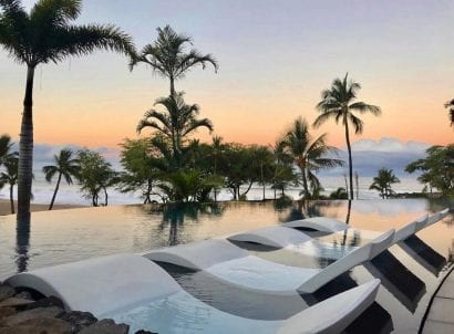 Westin Hapuna Infinity Pool