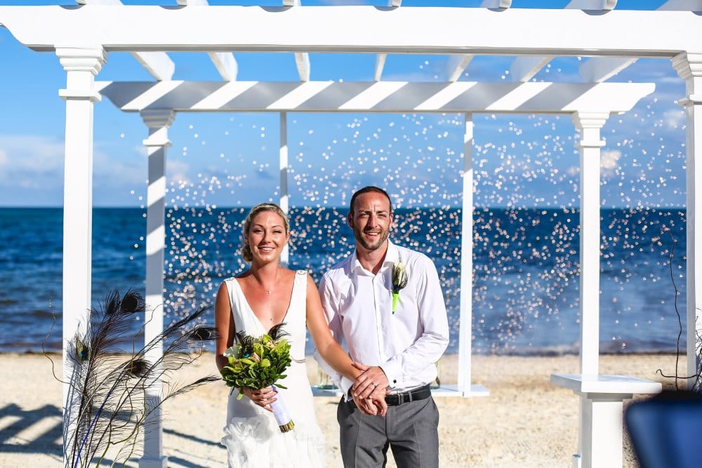 all-inclusive resort destination wedding