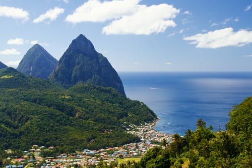 ST LUCIA