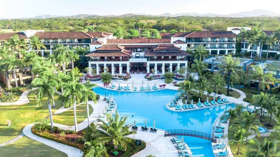 jw marriot costa rica