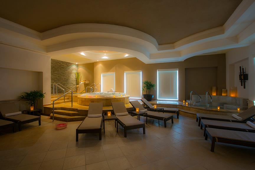 cancun spa