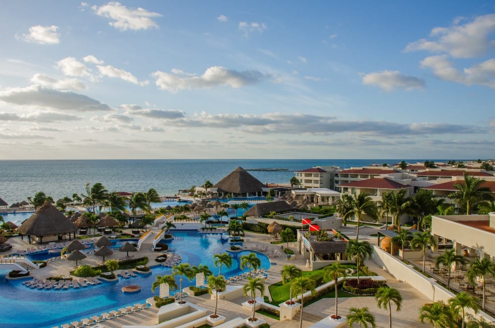moon palace cancun