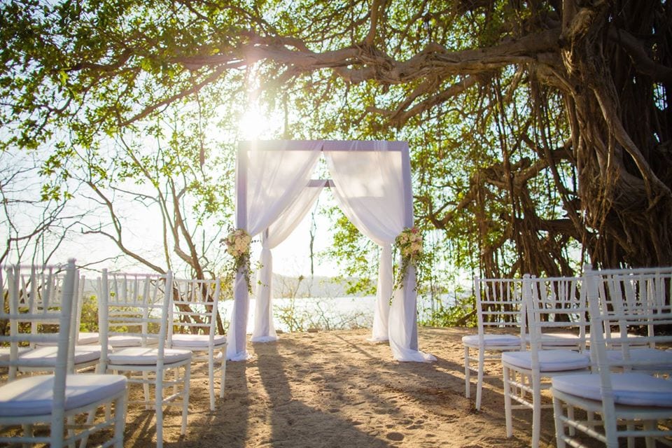the westin costa rica wedding