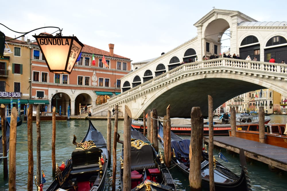 february venice