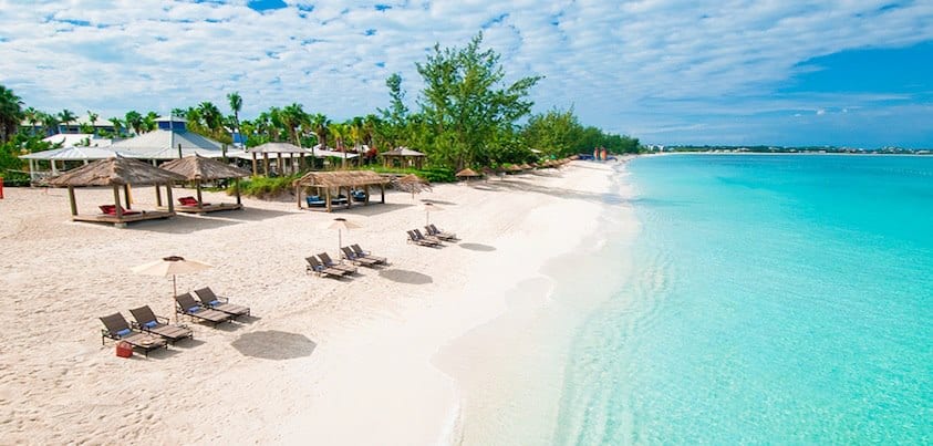 Beaches Turks