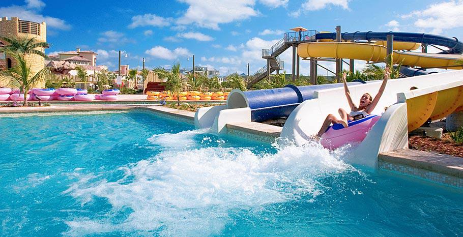 Beaches Turks kid-friendly all-inclusive