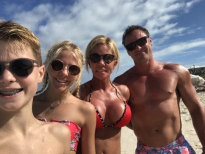 the keeler family vacation