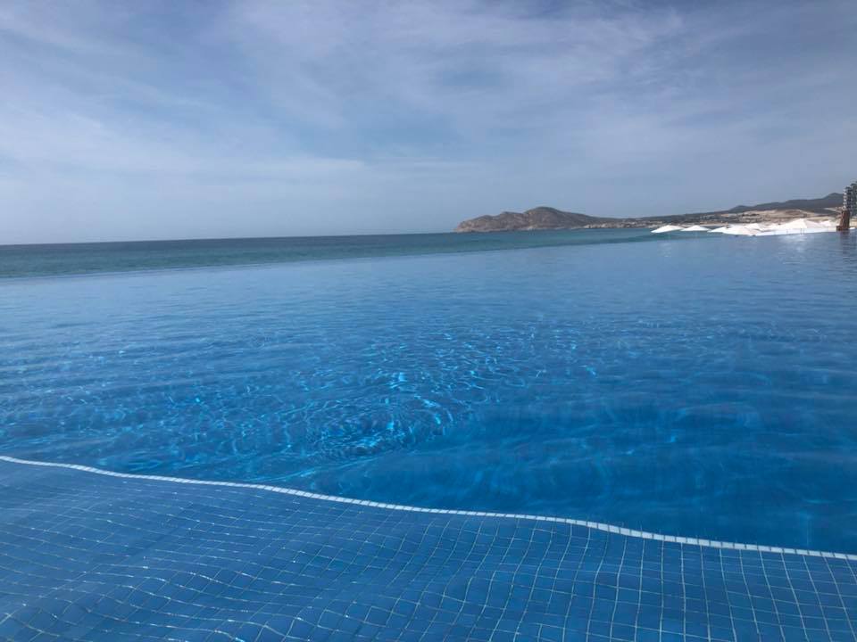 Le Blanc Infinity Pool