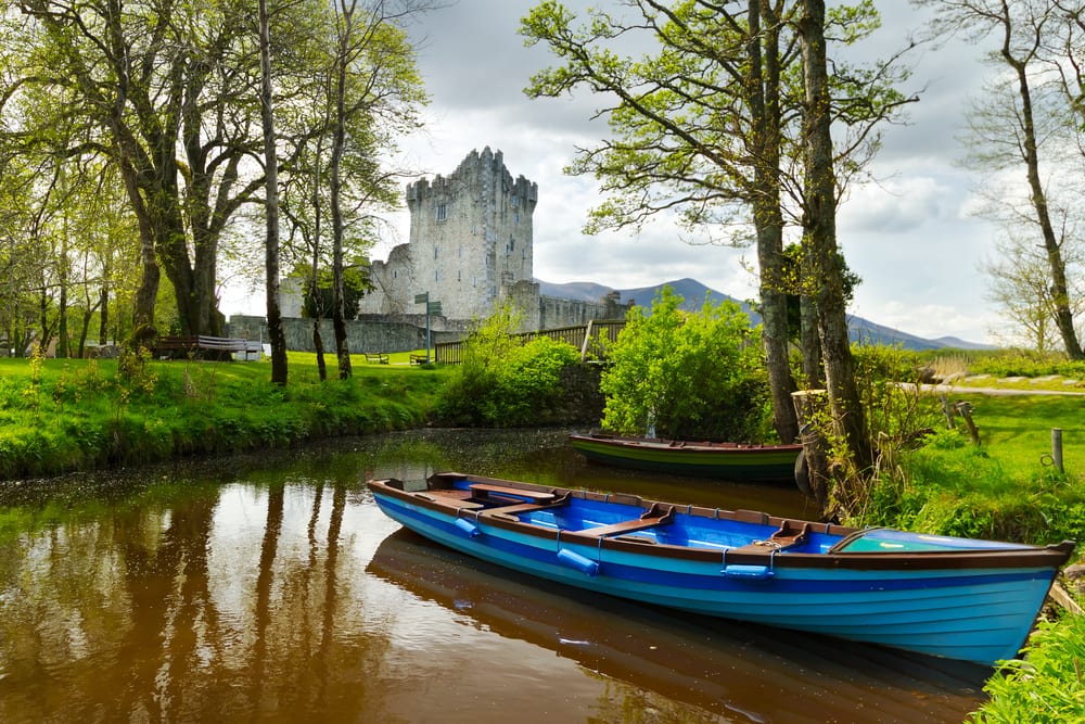 Exclusive Europe Group Travel: Shades of Ireland