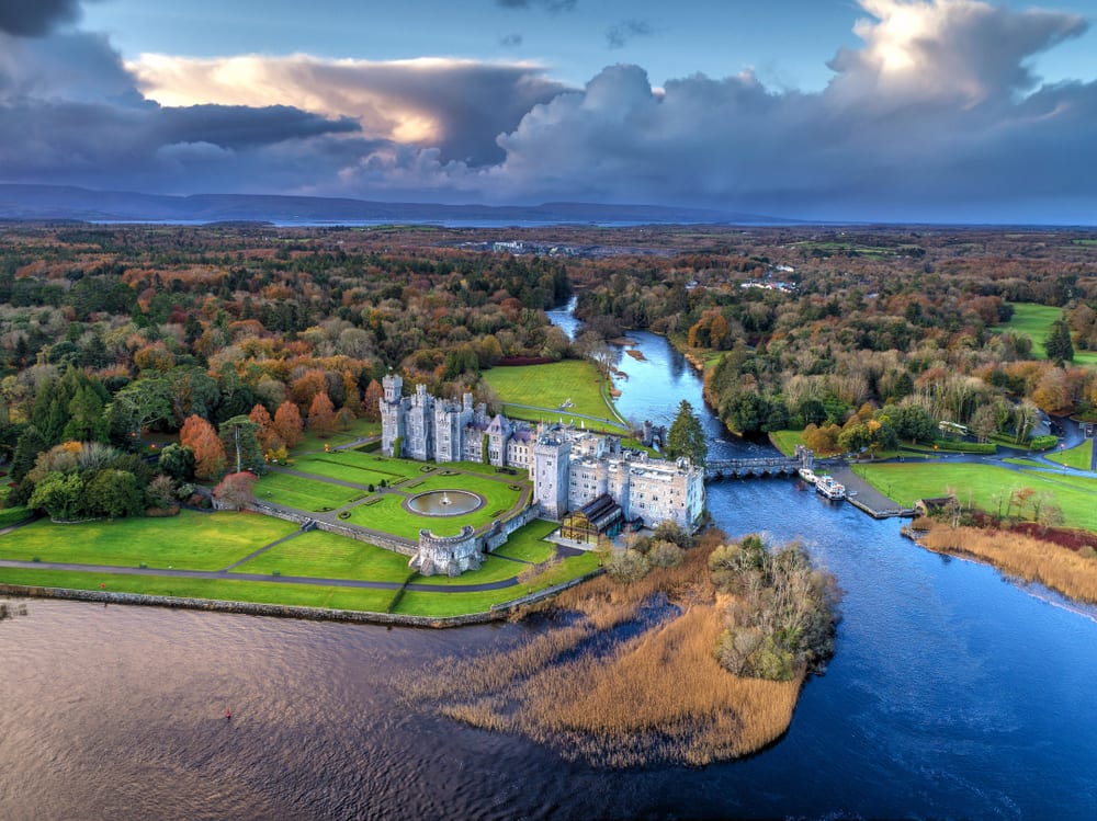 Ireland Ashford Castle
