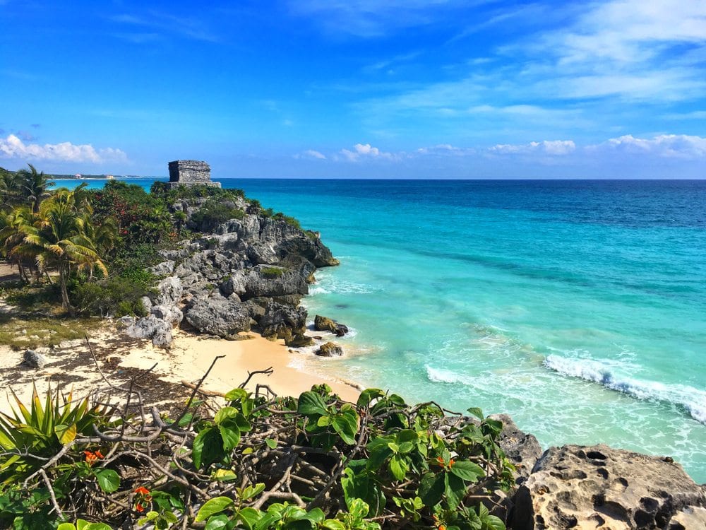 Mexico 5 - Mayan wall edit