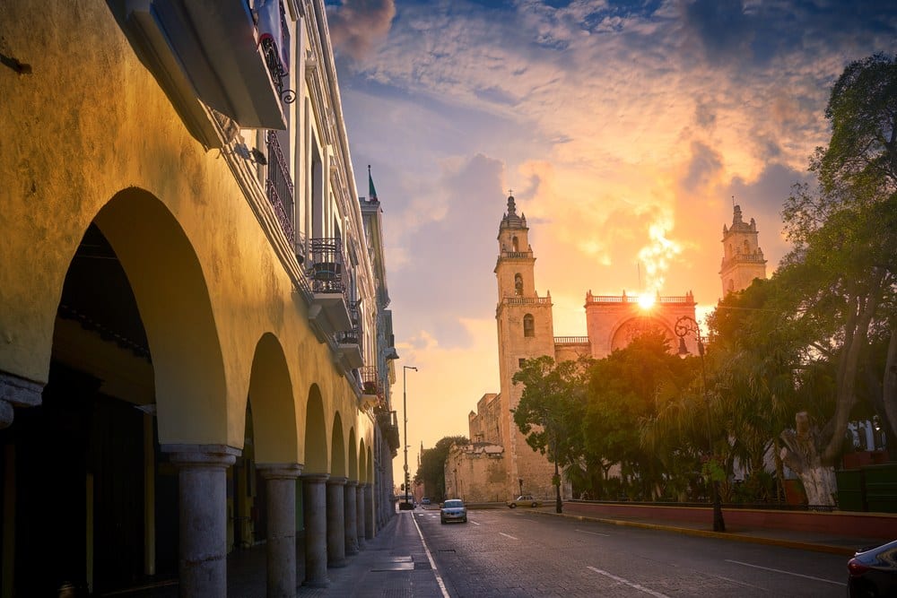 Mexico 8 - merida edit