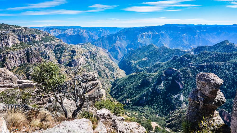 Mexico 9 - copper canyon edit