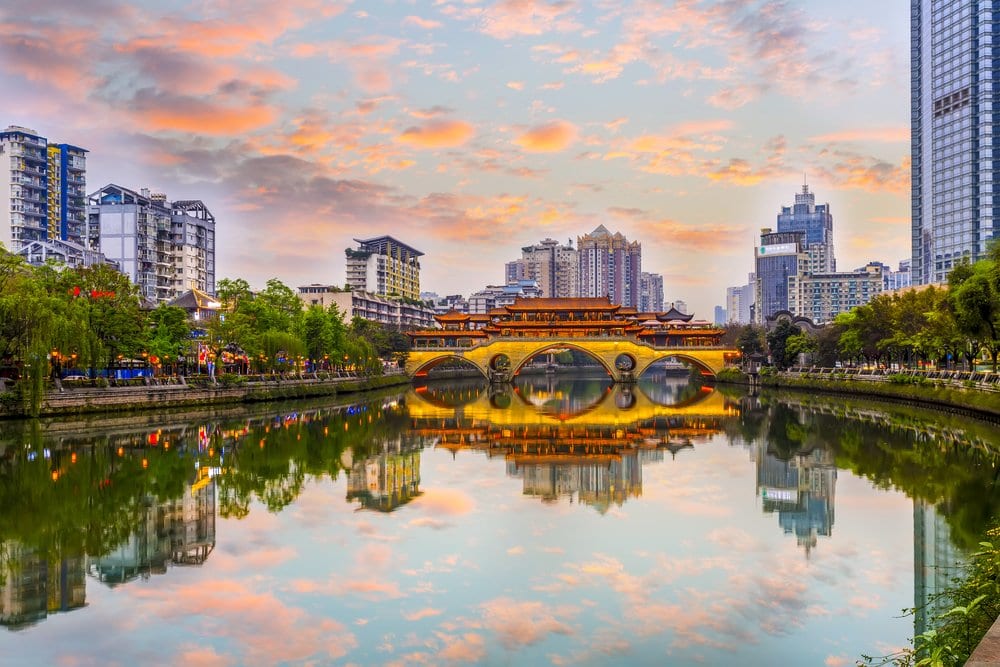 China - Chengdu
