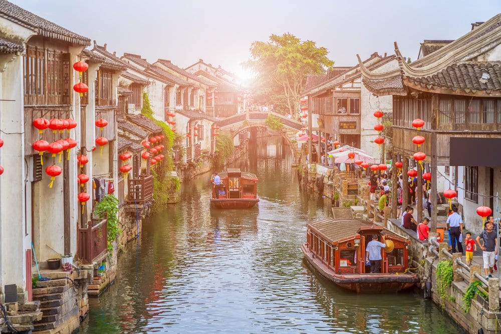 China - Suzhou