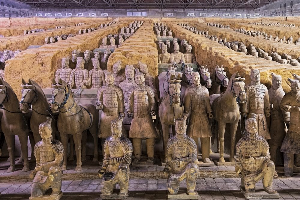 China - Xi'an