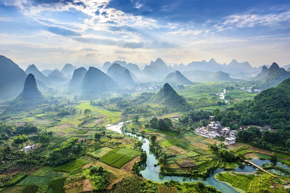 China - Yangshuo