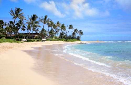 US beaches poipu