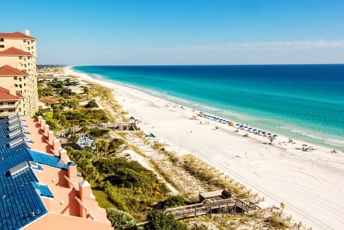 florida destin