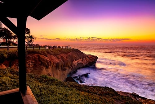 beaches in the us la jolla