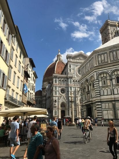 Italy - Florence - Duomo