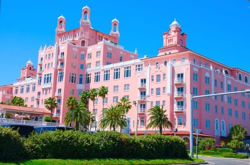 Florida - Don Cesar