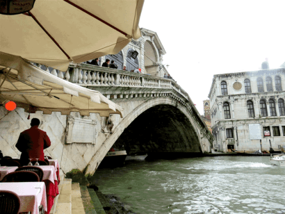 Italy - Venice - Al Buso