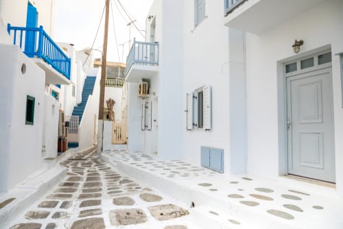 Italy - Mykonos