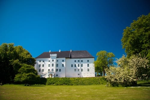 castles - dragsholm