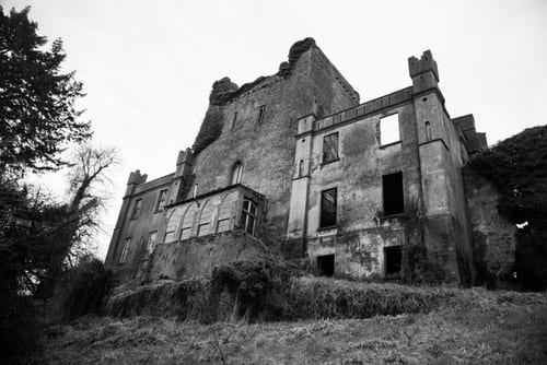 castles - leap