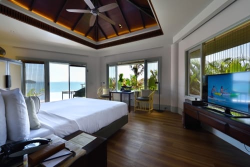 group accomodations
