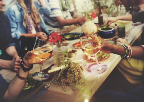 group dinner