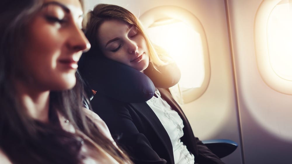 gift guide - neck pillow