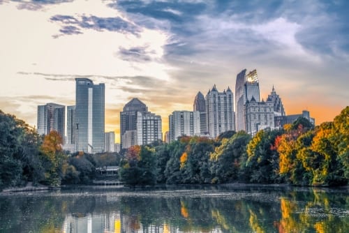 long weekend atl