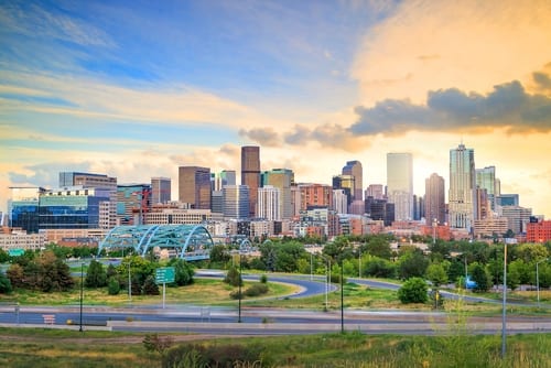long weekend denver