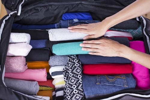 packing tips